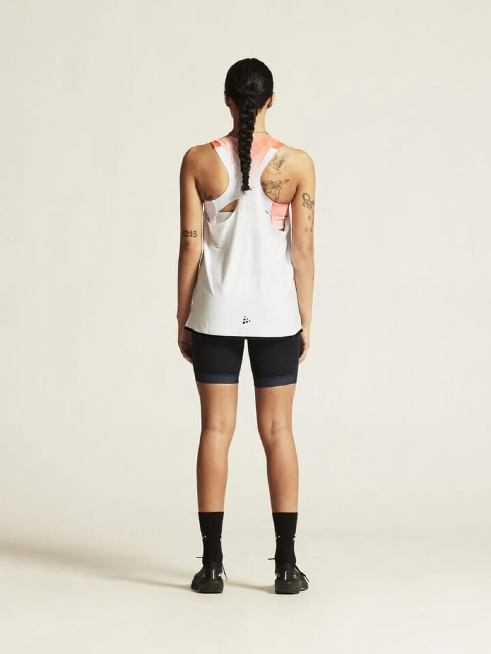 Women Craft Sportswear Women's Race Day Singlet -