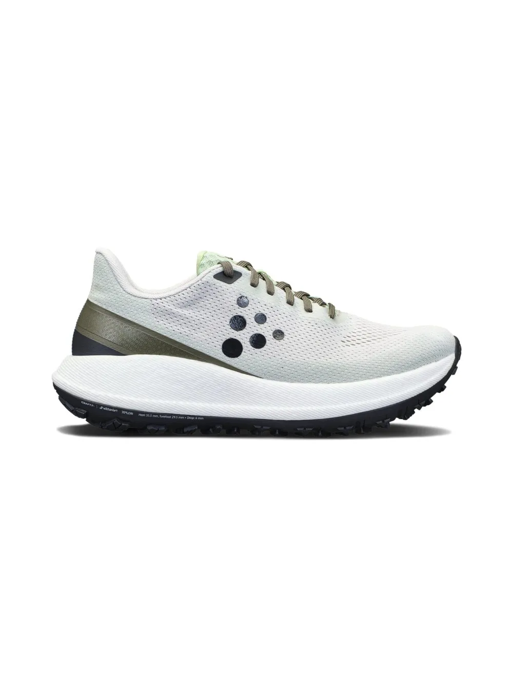 Women Craft Sportswear Women's Xplor Running Shoe - Juniper/Spruce