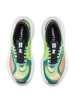 Women Craft Sportswear Women's Xplor Running Shoe - Jade/Multi